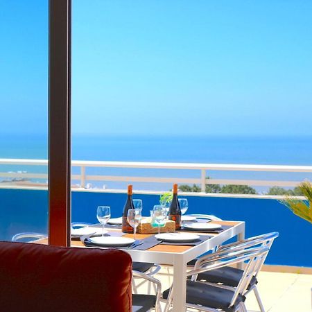 فيلا Sitio Penthouse - Big Terrace With Sea View & Bbq نازاريه المظهر الخارجي الصورة