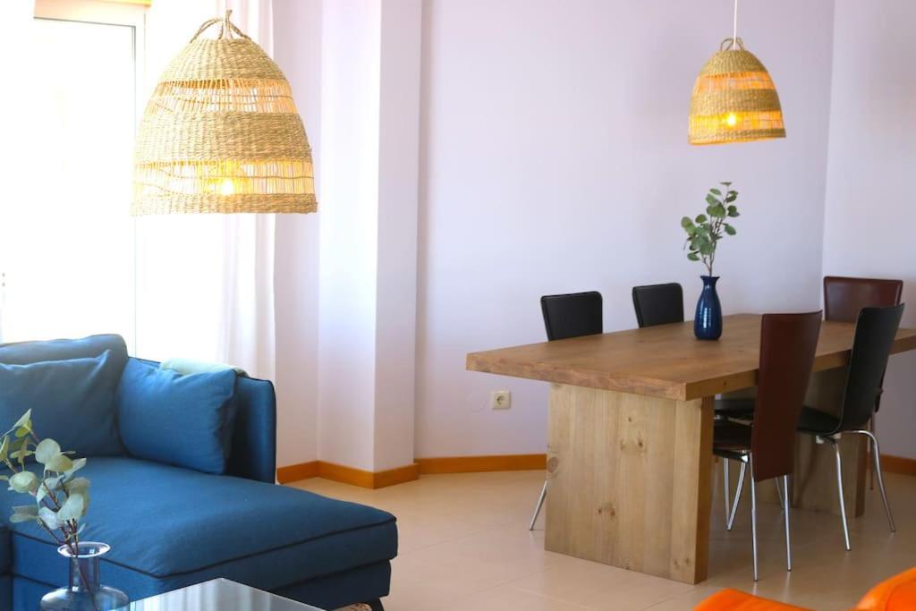 فيلا Sitio Penthouse - Big Terrace With Sea View & Bbq نازاريه المظهر الخارجي الصورة