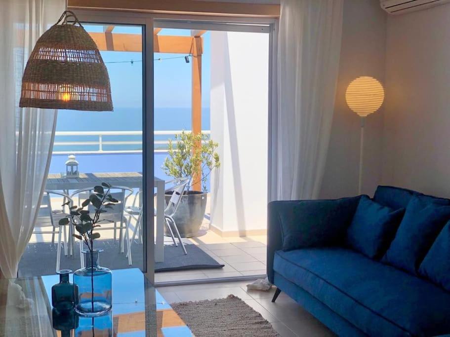 فيلا Sitio Penthouse - Big Terrace With Sea View & Bbq نازاريه المظهر الخارجي الصورة