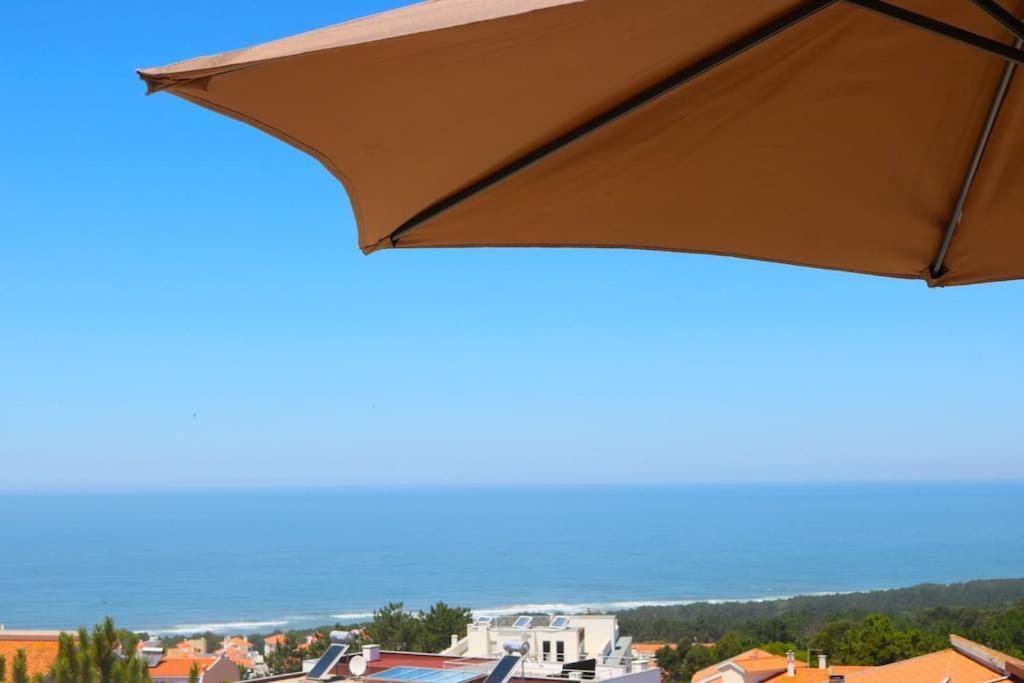 فيلا Sitio Penthouse - Big Terrace With Sea View & Bbq نازاريه المظهر الخارجي الصورة