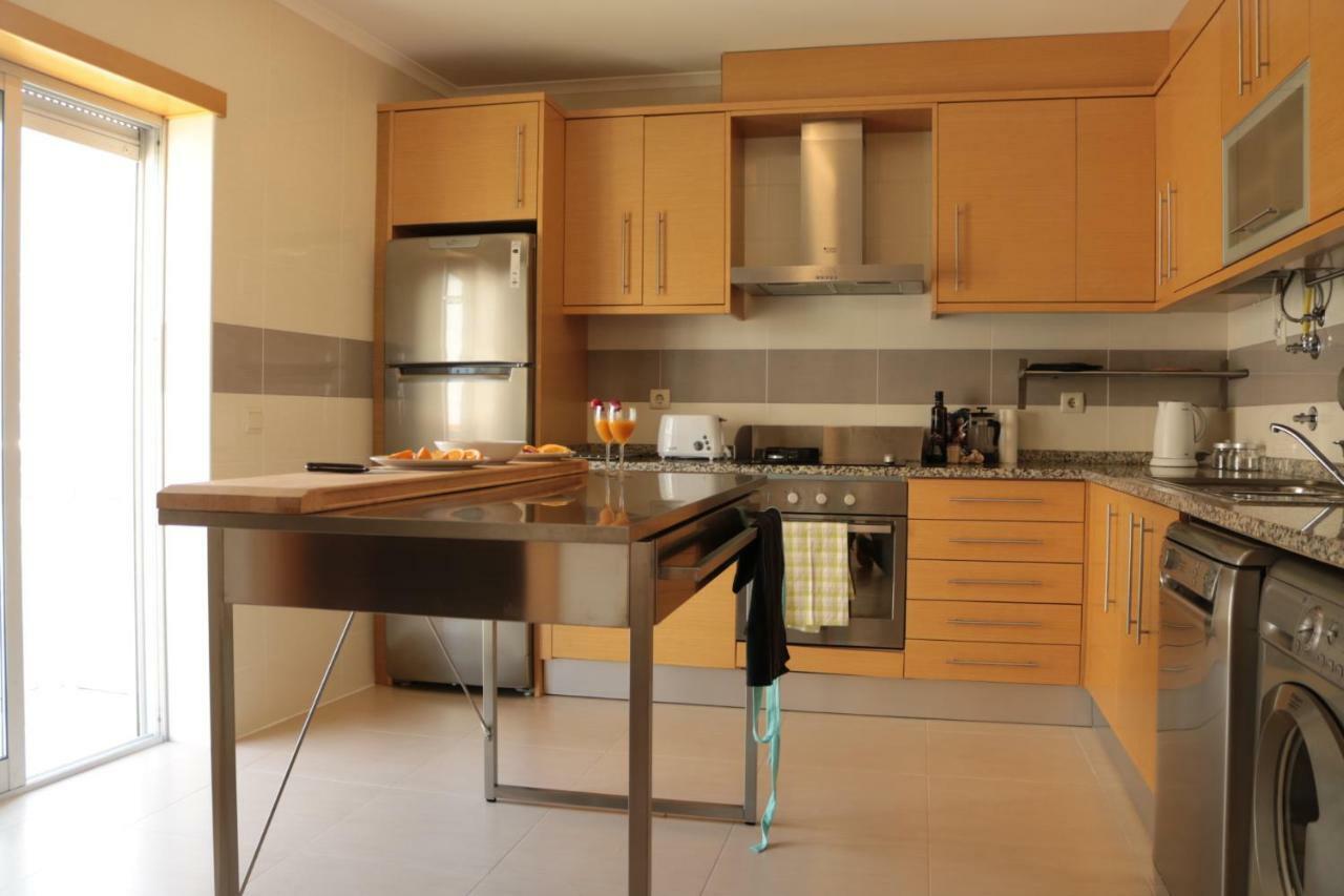 فيلا Sitio Penthouse - Big Terrace With Sea View & Bbq نازاريه المظهر الخارجي الصورة